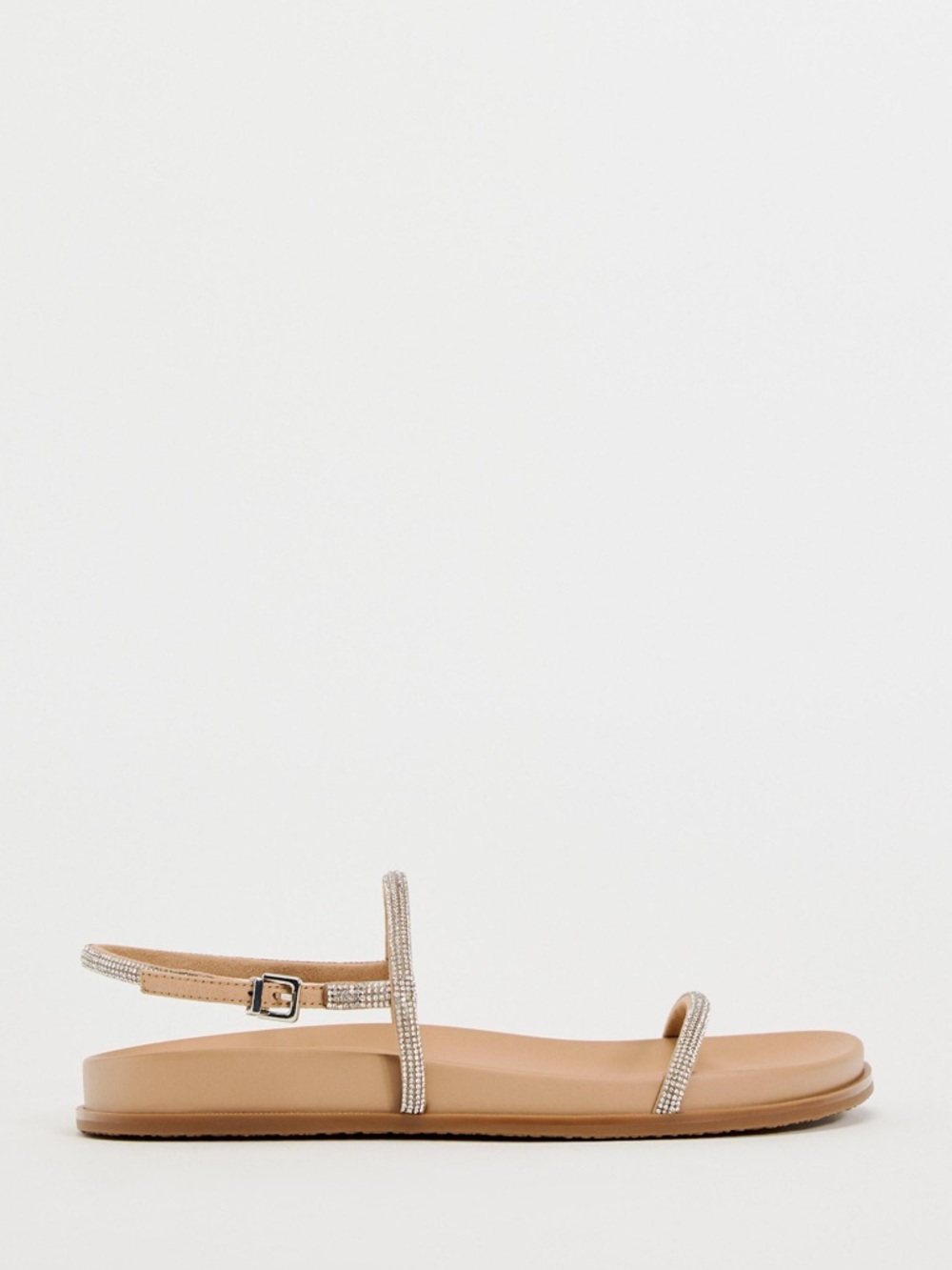 Zara Rhinestone Sandals - Picture 4 of 4